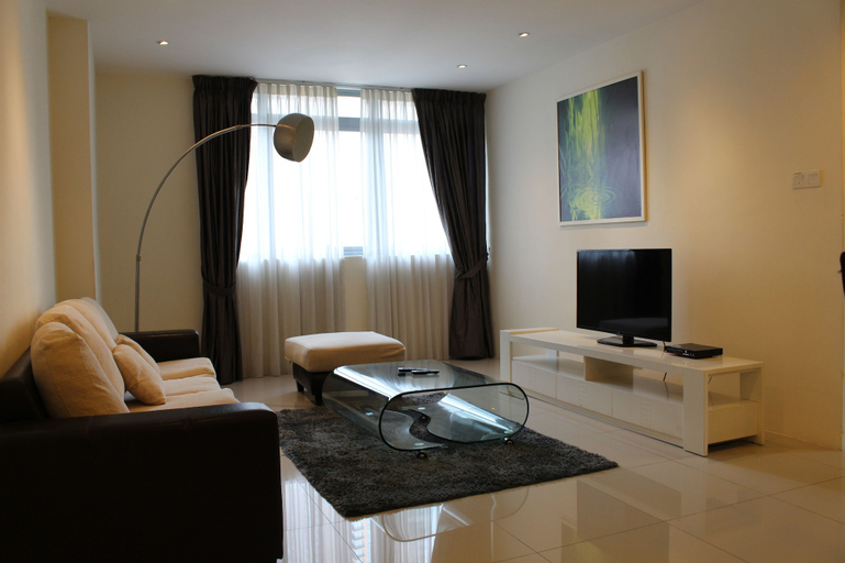 Peaceful Service Suites at Taragon Puteri Bintang, Kuala Lumpur