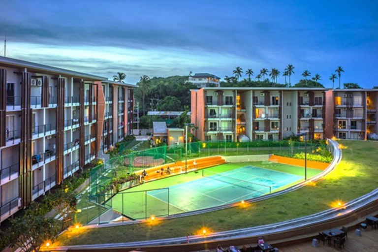 Exterior & Views 2, Condo Studio B at Replay E305, Ko Samui