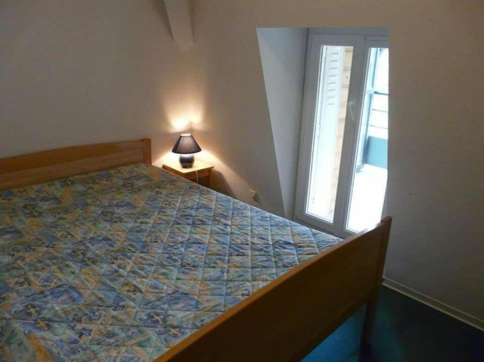 Bedroom 4, Résidence Les Mélèzes de Prades, Ariège