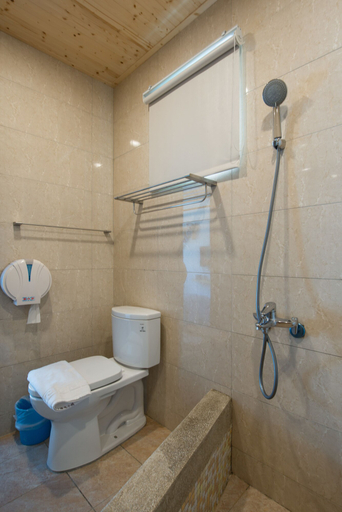 Bathroom 4, Sunshine B&B, Pingtung