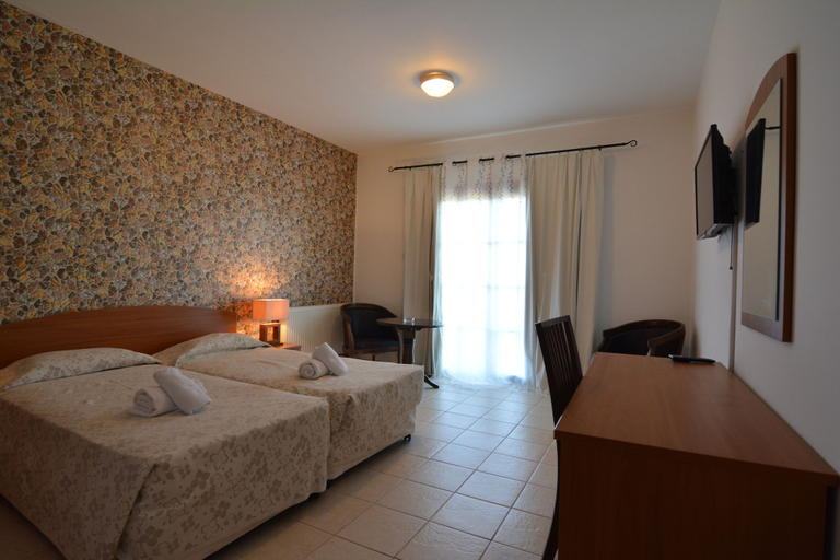 Bedroom 2, Palates Village Hotel