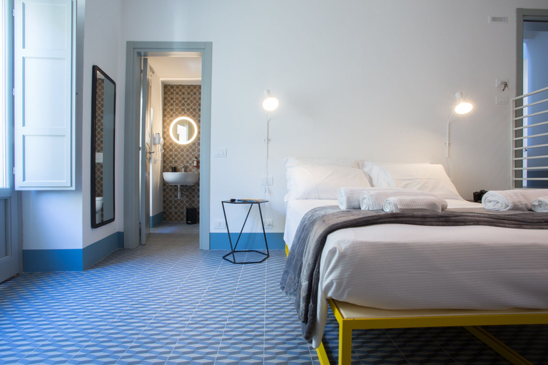 Bedroom 5, Intervallo Boutique Hotel, Ragusa