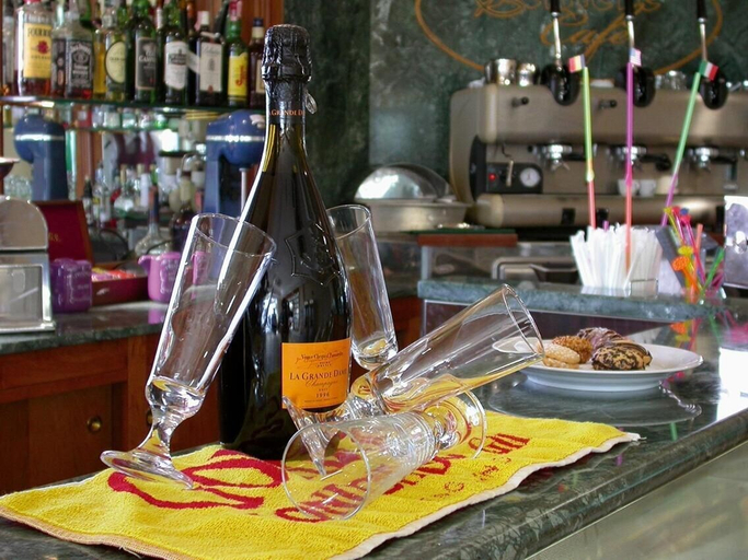 Food & Drinks 5, Hotel L'Anicrè, Napoli