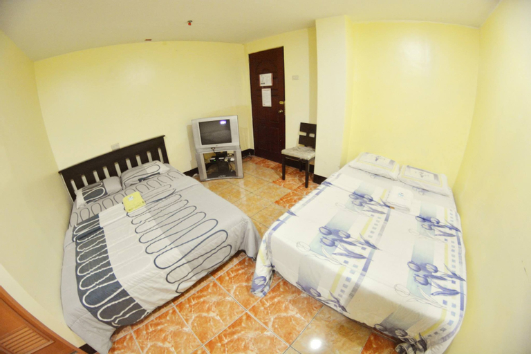 Bedroom 1, Honey Hunt House, Cebu City
