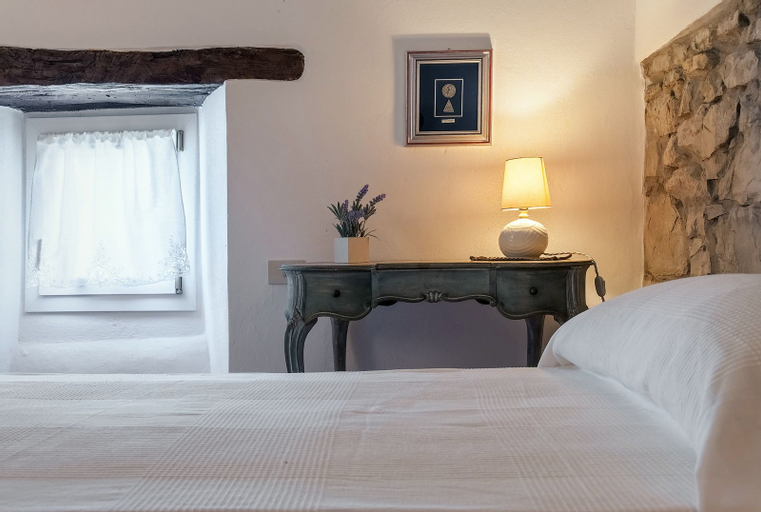 Bedroom 4, Fattoria Ca' di Fatino, Bologna