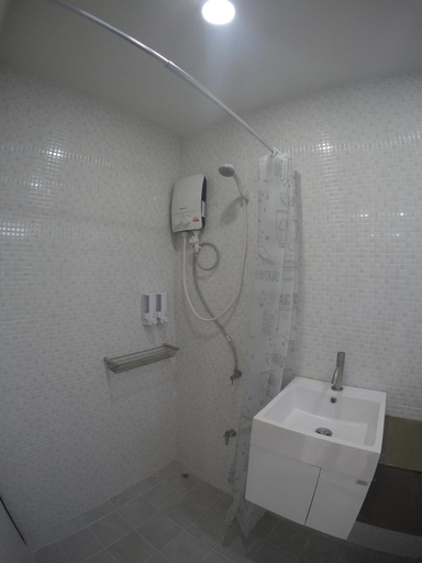 Bathroom 4, Na-tub Hostel, Ko Phangan