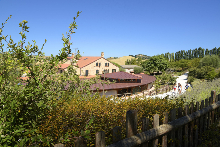 Exterior & Views 2, L'Oasi di Pierino, Fermo