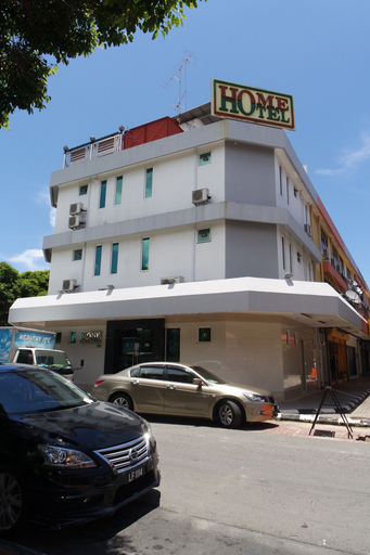 Exterior & Views 2, Home Hotel Labuan, Labuan