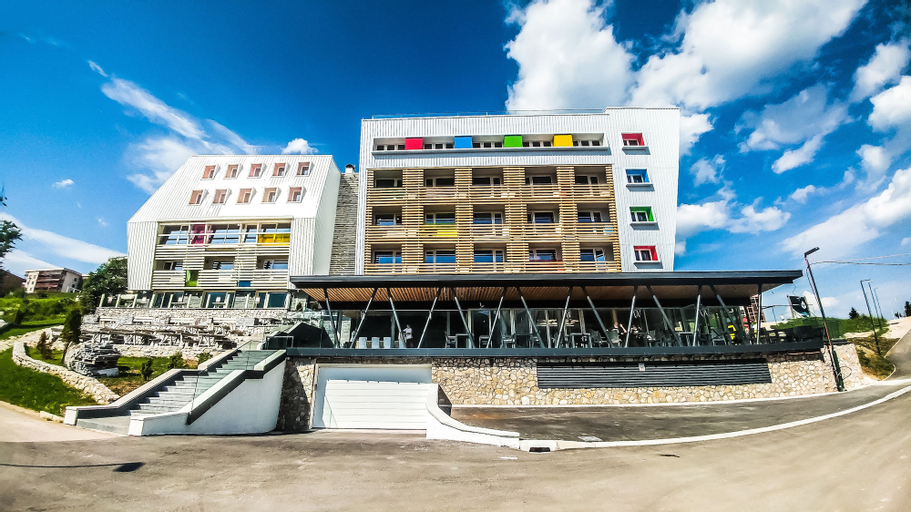 Hotel Han Bjelasnica, Sarajevo