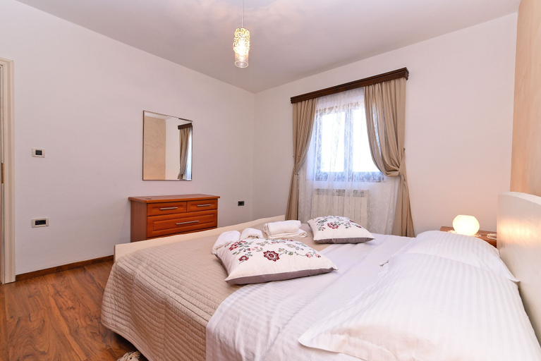 Bedroom 3, Apartment 1561, Žminj