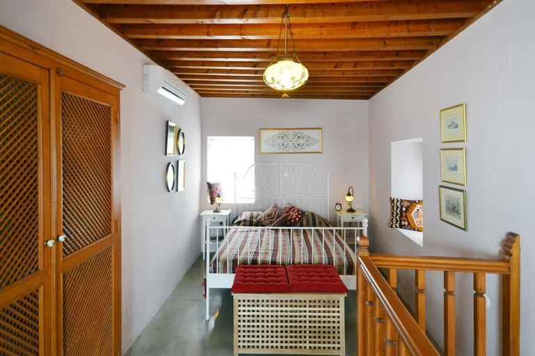 Bedroom 2, CasaLindos, South Aegean