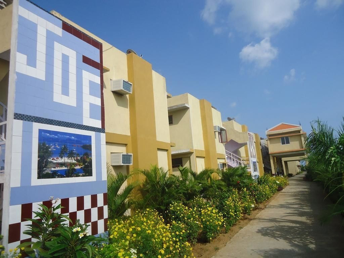 Exterior & Views, JoeBeach Resort, Kancheepuram