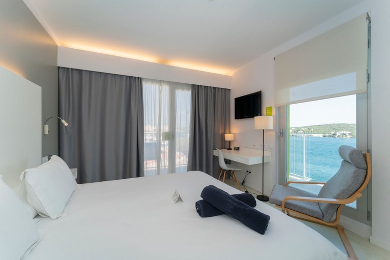 Bedroom 3, ARTIEM Carlos - Adults Only Hotel, Baleares