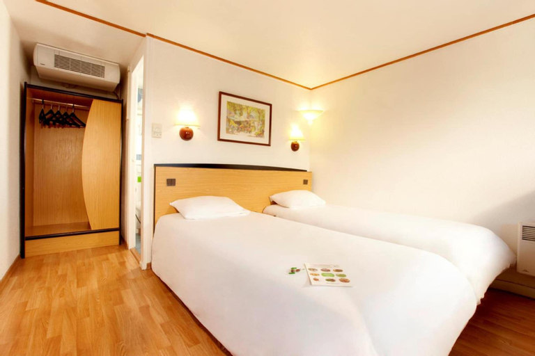 Bedroom 5, Hotel Campanile Bordeaux Ouest - Le Bouscat, Gironde