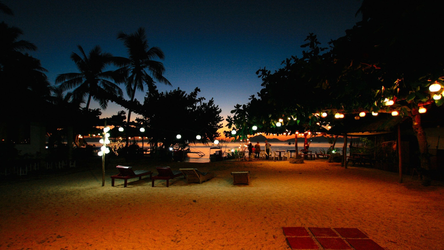 Food & Drinks 5, Stunning Republic Beach Resort, El Nido