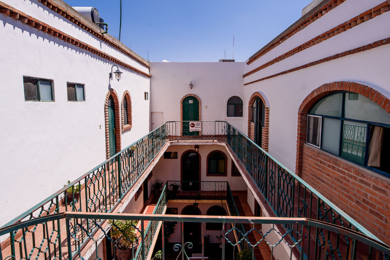 Exterior & Views 2, Hotel María Elena, Durango