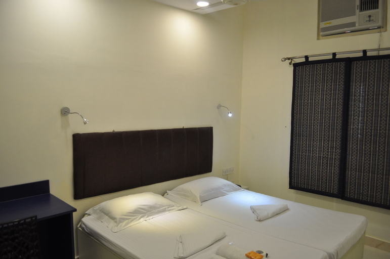 Bedroom 2, Hotel Kabli, Delhi