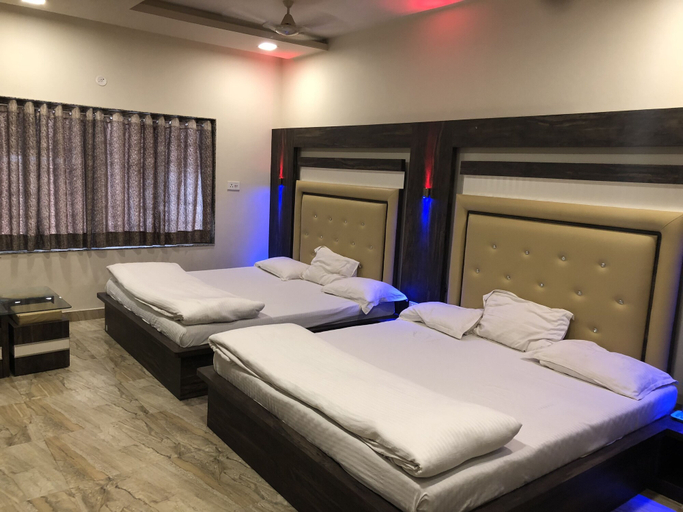 Bedroom 3, Hotel Bani Hashim, Ajmer