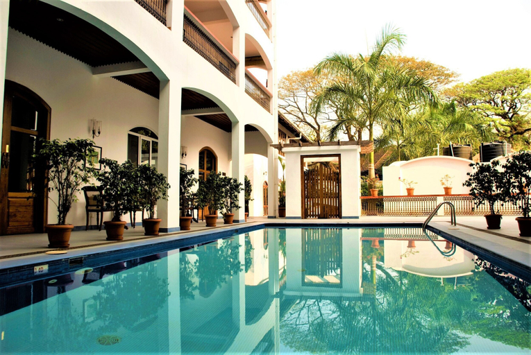 Sport & Beauty 5, The Killians Boutique Hotel, Ernakulam