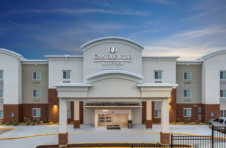 Exterior & Views 5, Candlewood Suites DAVENPORT, Scott
