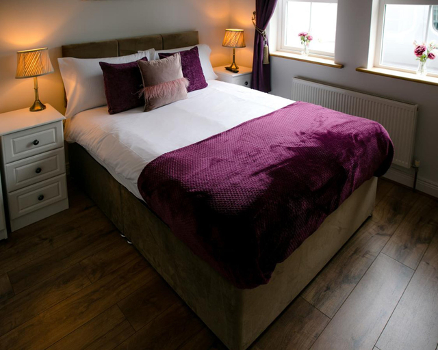 Bedroom 2, Farmleigh Guesthouse Donegal Town