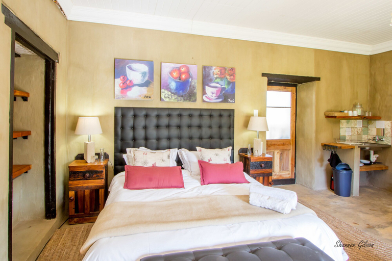 Bedroom 2, Flitwick Ranch, Sisonke