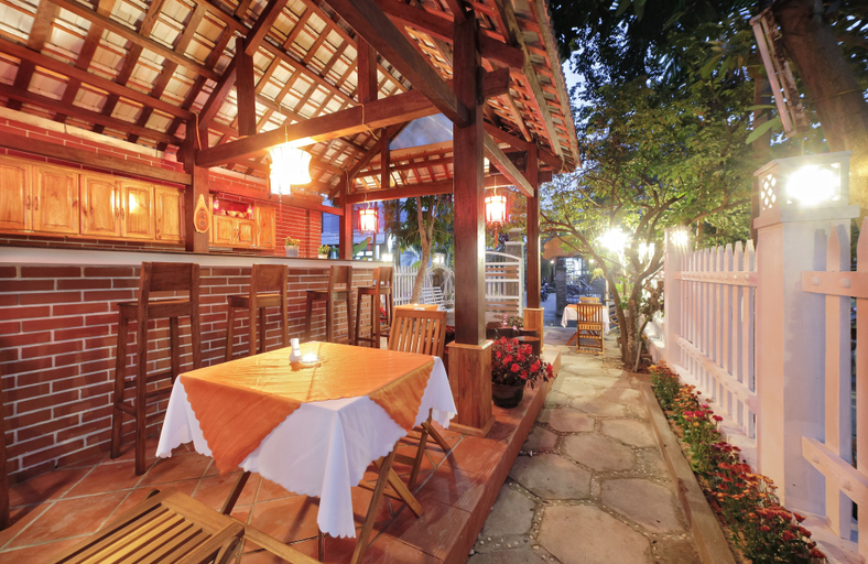 Food & Drinks 4, Ly Phuc Homestay, Da Nang