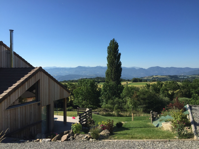 Exterior & Views 2, Gite Basse Correo, Hautes-Alpes