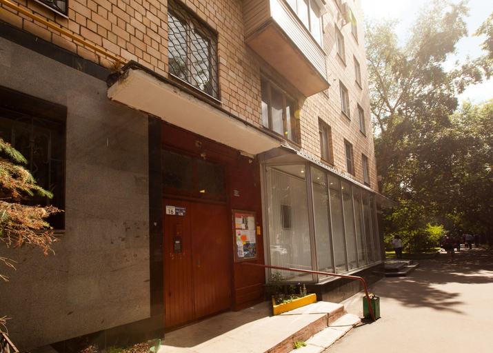 Exterior & Views 2, Kvart Apartments Belorusskaya, Northern