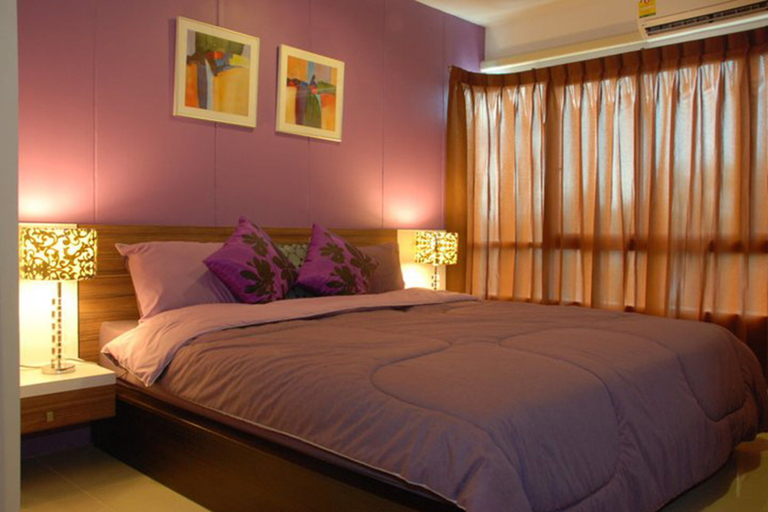 Bedroom 2, The Star Rangsit, Muang Pathum Thani