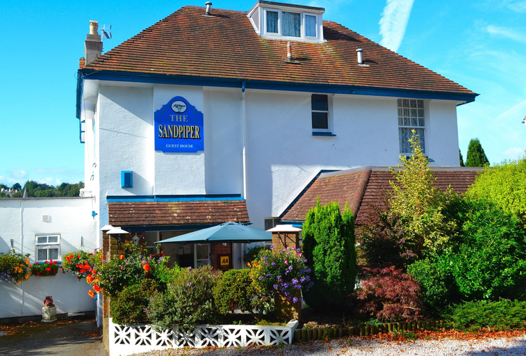 Exterior & Views 2, The Sandpiper Guest House, Torbay