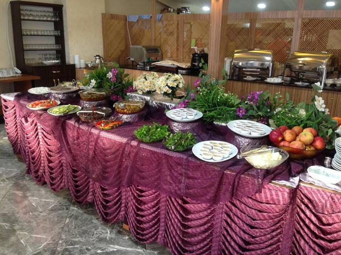Food & Drinks 5, Grand Akcali Hotel, İskenderun