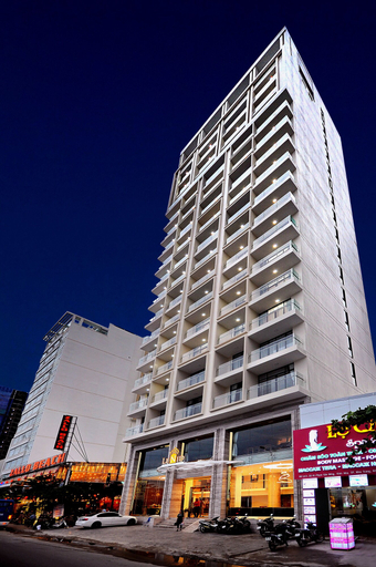 Exterior & Views 2, Lenid Nha Trang Hotel, Nha Trang
