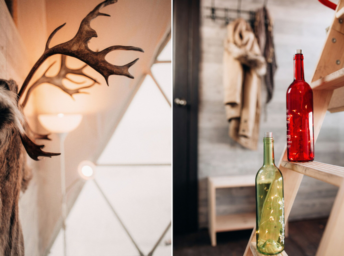 Food & Drinks 5, Aurora Village Murmansk, Kol'skiy rayon