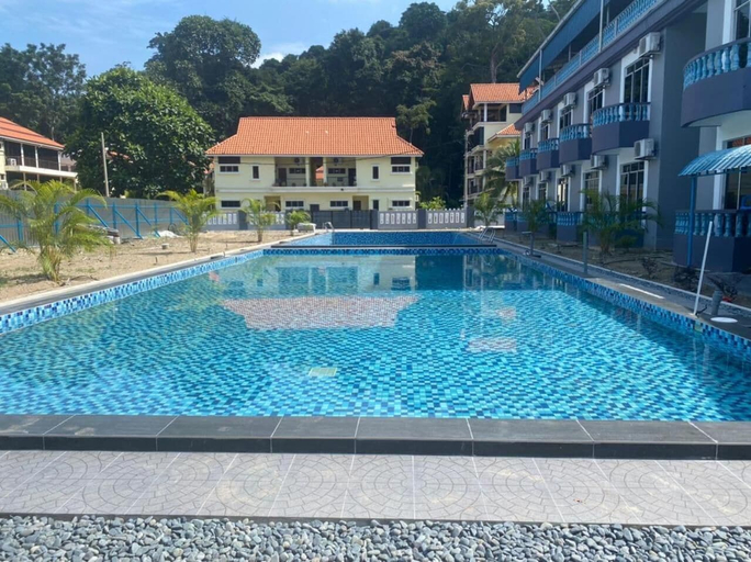 Sport & Beauty, Suria Beach Resort, Manjung