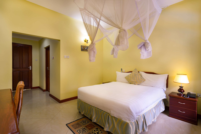 Bedroom 4, Mvuli Hotel, Arusha