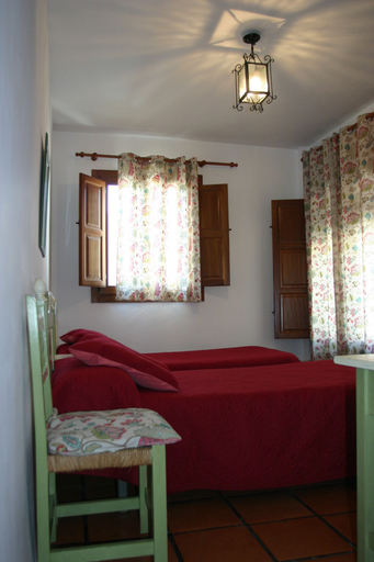 Bedroom 3, Hostal Las Terrazas de la Alpujarra, Granada