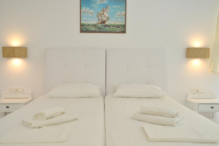 Bedroom 4, Giannis Hotel Apartments, South Aegean