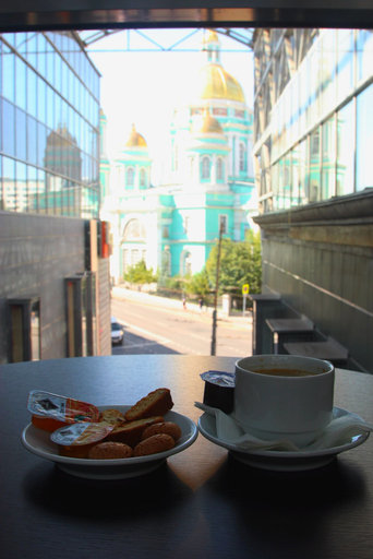 Food & Drinks 5, Hotel Elokhovsky City, Central