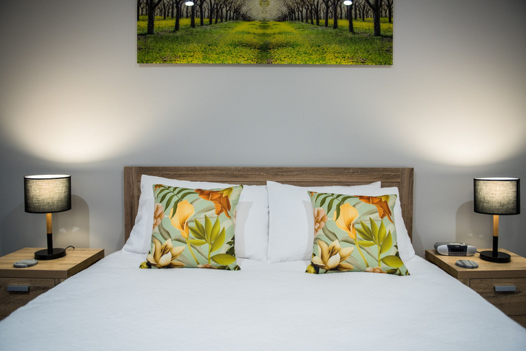 Bedroom 3, The Wellington Bed & Breakfast, Northern Midlands - Pt A