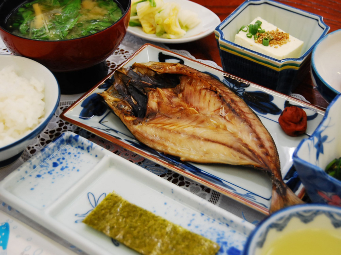 Food & Drinks 4, Houraisou, Iki