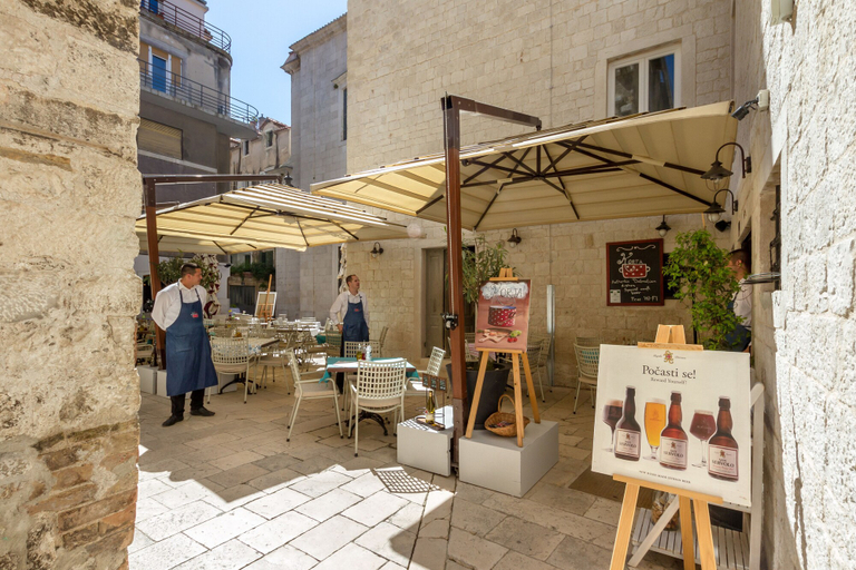 Food & Drinks 5, Luxury Apartment Matkovic, Split