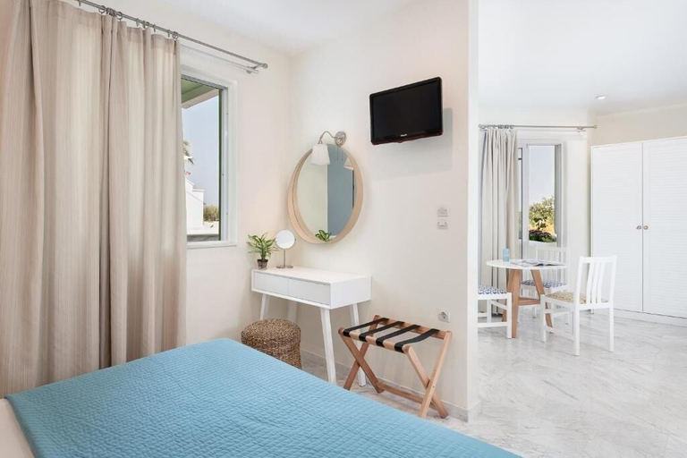 Bedroom 3, Villa Life, Crete
