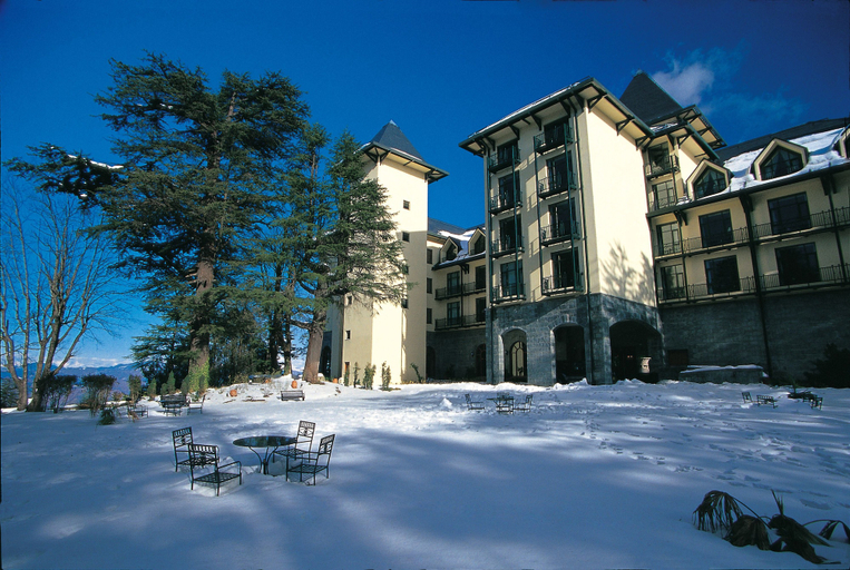 Exterior & Views 2, Wildflower Hall, An Oberoi Resort, Shimla, Shimla