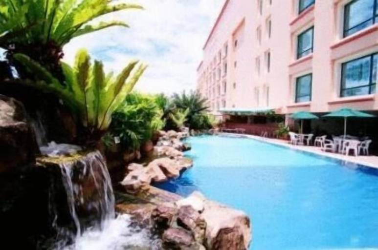 Sport & Beauty 3, Grand Palace Hotel, Miri