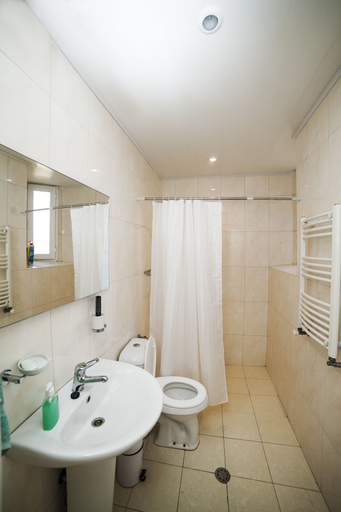 Bathroom 4, Cross Sevan Villa