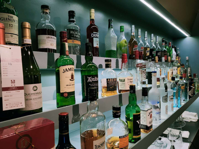 Food & Drinks 1, M House, Hualien