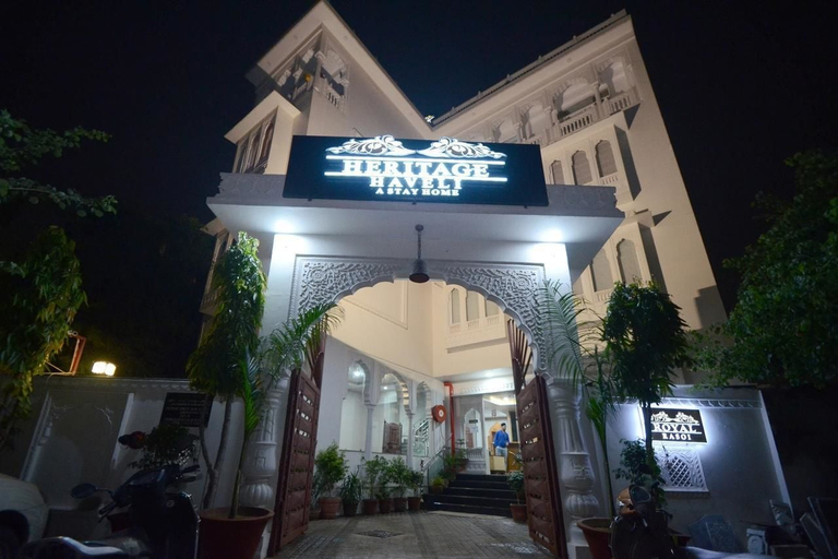 Exterior & Views, Heritage Haveli - A Stay Home, Jaipur