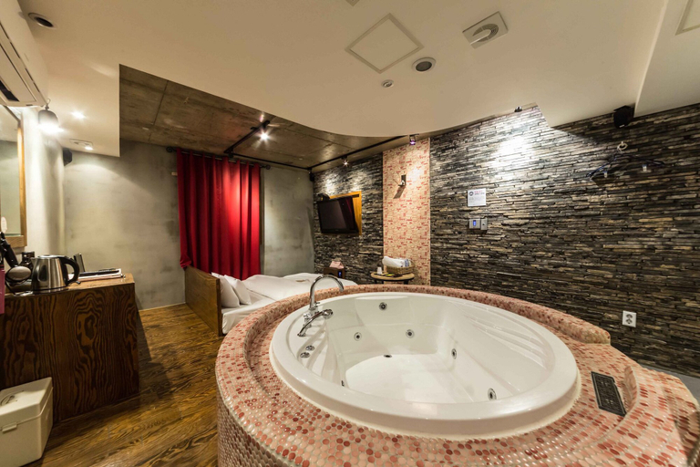 Bathroom 3, Hotel Yaja Yeongdeungpo, Yeongdeungpo
