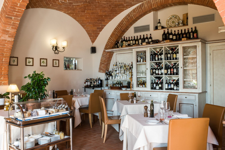 Food & Drinks 5, Relais la Leopoldina, Siena